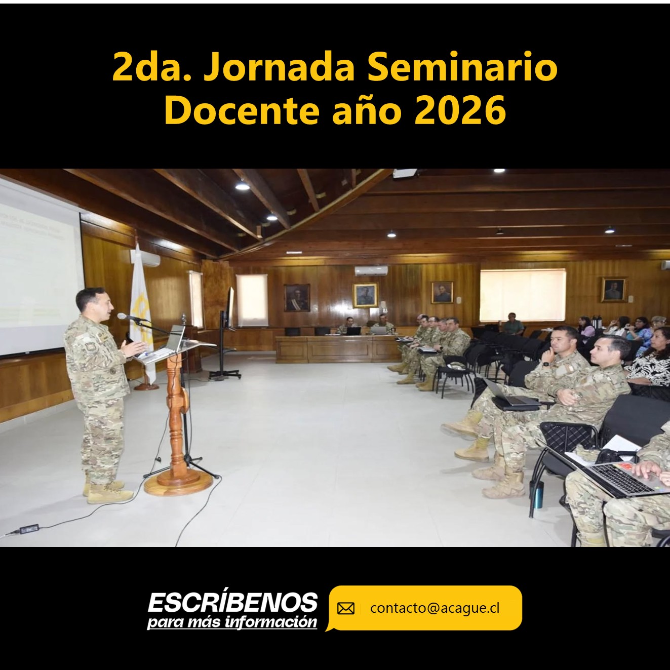 2da jornada Seminario Docente
